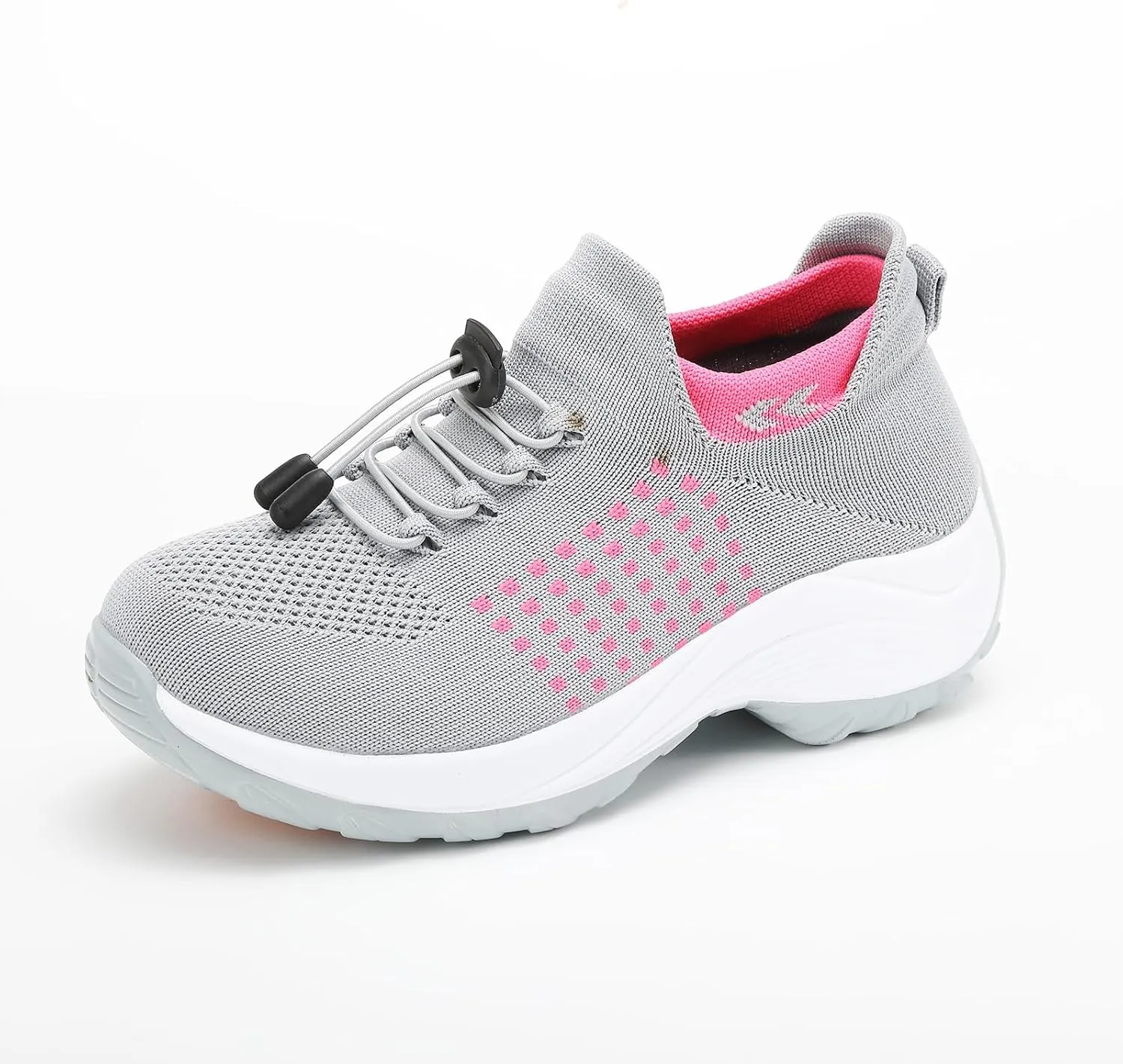Comfort Wear Shoes for Women Comfortwear Orthopedic Shoes for Women Plantar Fasciitis Arch Support Non Slip Walking Sneakers Ortho Stretch Cushion Shoe Unisex