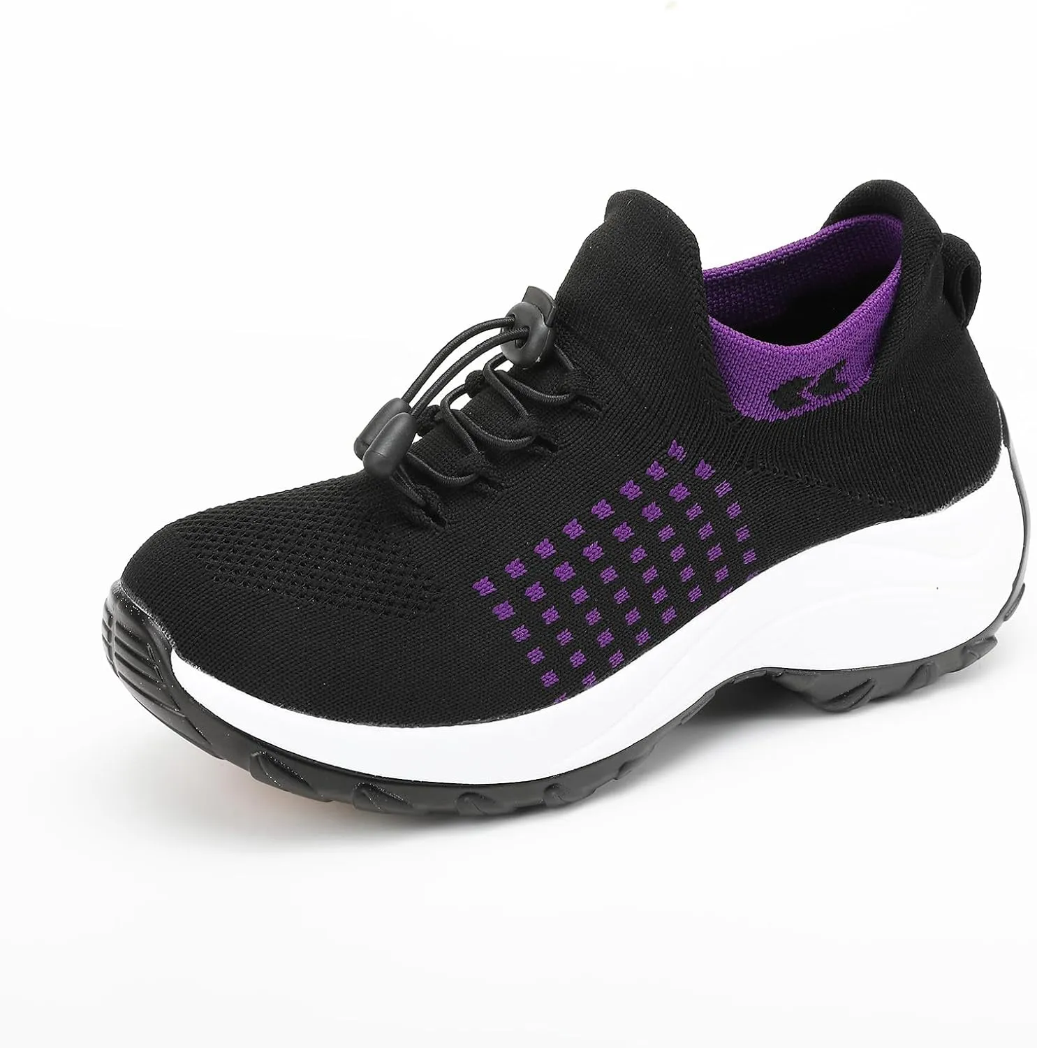 Comfort Wear Shoes for Women Comfortwear Orthopedic Shoes for Women Plantar Fasciitis Arch Support Non Slip Walking Sneakers Ortho Stretch Cushion Shoe Unisex
