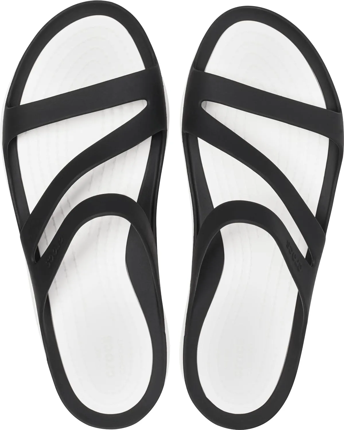 Crocs Women's Swiftwater Sandal, Lightweight and Sporty Sandals for Women