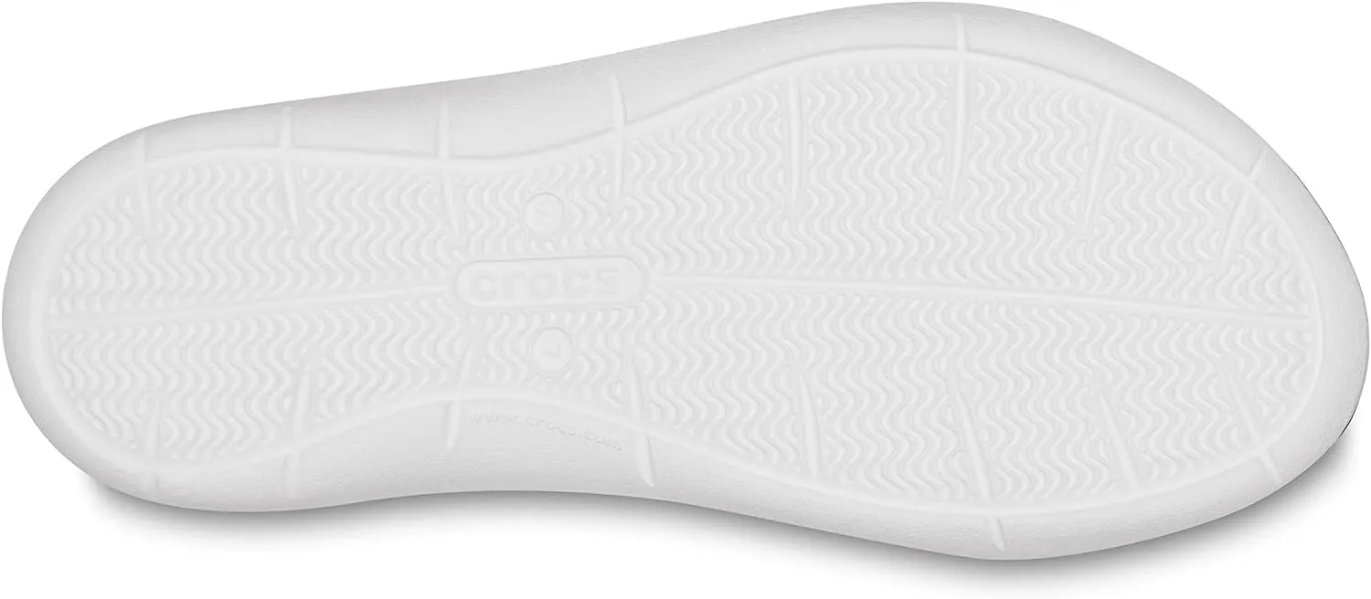 Crocs Women's Swiftwater Sandal, Lightweight and Sporty Sandals for Women