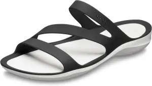 Crocs Women's Swiftwater Sandal, Lightweight and Sporty Sandals for Women
