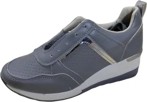 Cushion Comfortable Running Tennis Shoes for Women Low Top Breathable Fashion Sneakers Shoe for Elderly Women