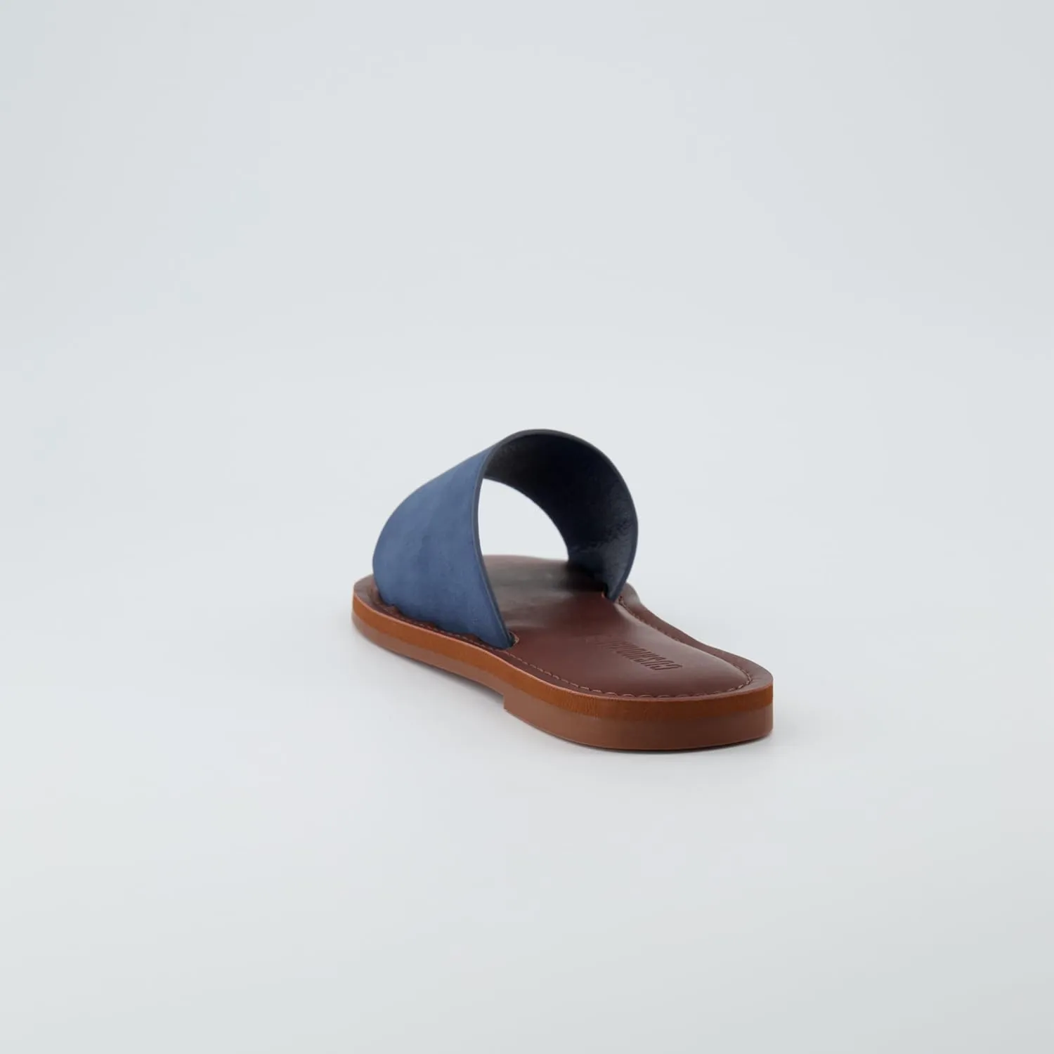 CUSHIONAIRE Women's Carly slide Sandal with Memory Foam