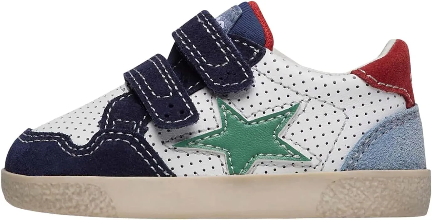 Falcotto Boy's Alnoite Low 2 Vl (Toddller) Sneaker