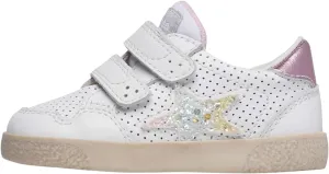 Falcotto Girl's Alnoite Low 2 Vl (Toddller) Sneaker