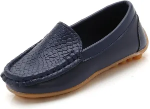 Generic Kids Pink Loafers - Sneakers - Size 1-13, 10-12 - Both Genders - LED Insole - Moderate Cushioning - Casual - Pink