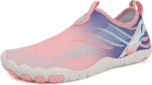 Grounded Footwear Barefoot Walking Shoes Women Men, Hike Barefoot Shoes, Hiking Footwear Barefoot Shoes Waterproof Breathable,Healthy & Non-Slip Barefoot Shoes with Wide Toe Box Quick Dry Shoes