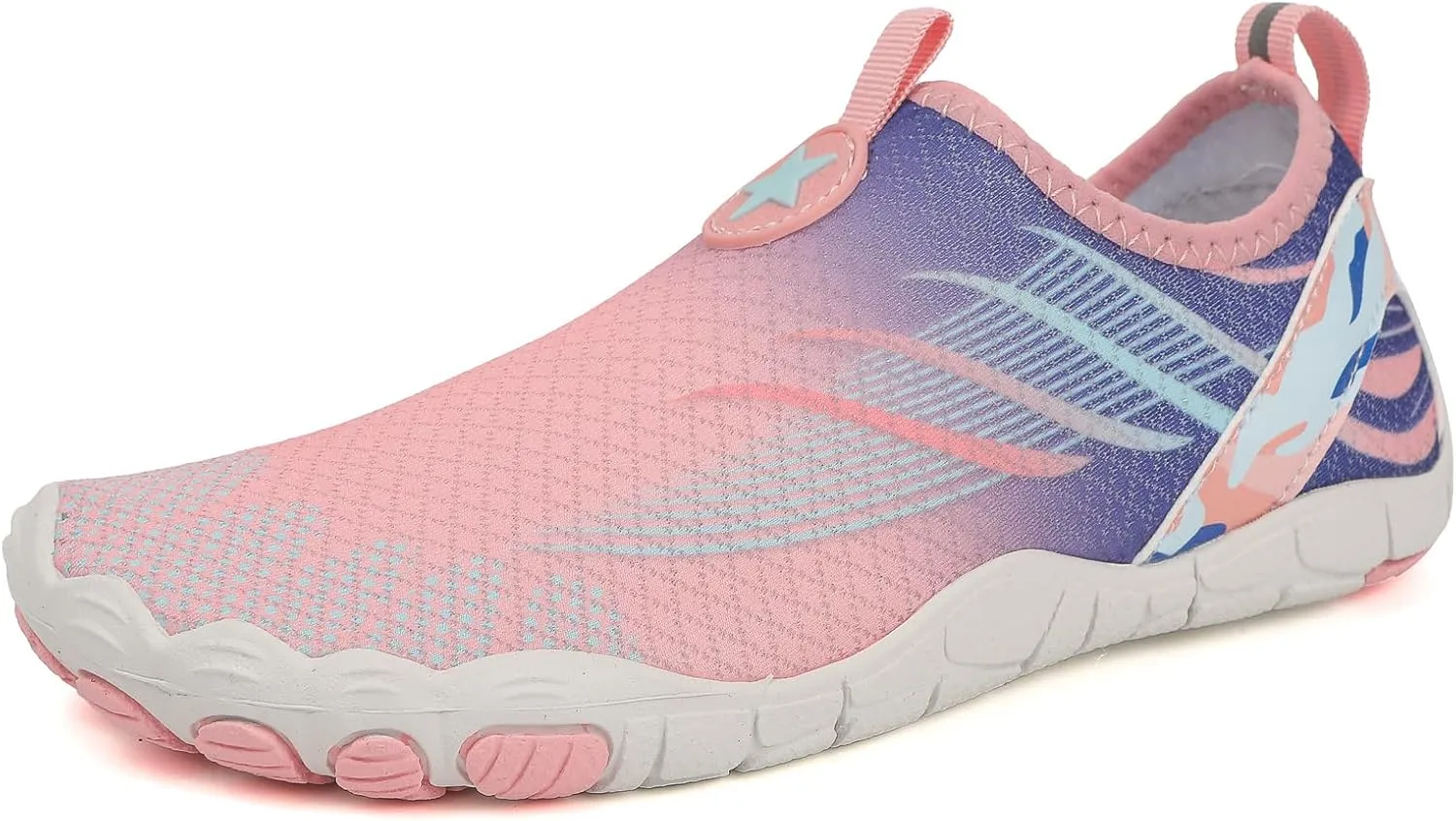 Grounded Footwear Barefoot Walking Shoes Women Men, Hike Barefoot Shoes, Hiking Footwear Barefoot Shoes Waterproof Breathable,Healthy & Non-Slip Barefoot Shoes with Wide Toe Box Quick Dry Shoes