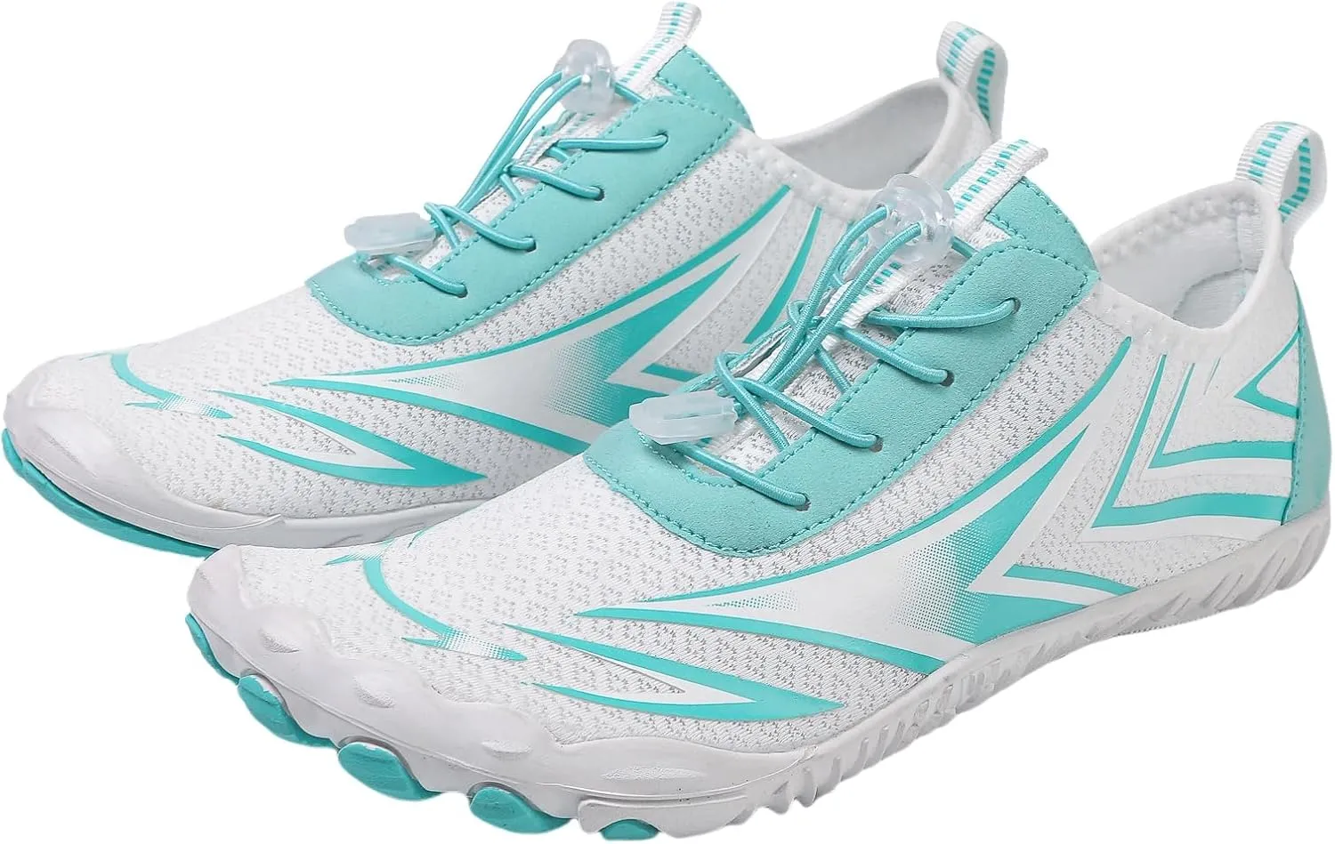 Grounding Allround Barefoot Shoes Non-Slip Healthy Breathable Fashion Trail Rnning Shoe Quick Dry Lightweight Active Shoes Wide Toe Hiking Zero Drop Shoe