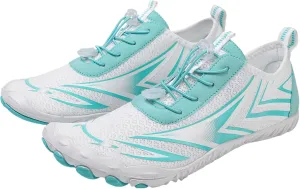 Grounding Allround Barefoot Shoes Non-Slip Healthy Breathable Fashion Trail Rnning Shoe Quick Dry Lightweight Active Shoes Wide Toe Hiking Zero Drop Shoe