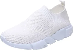 High Top Sneakers for Women Wide Width Orthopedic Shoes for Women Wide Toe Box Black Slip On Shoes Women Casual Comfortable Walking Sneakers for Women Wide Width Slip On Comfy Shoes for Women Fall