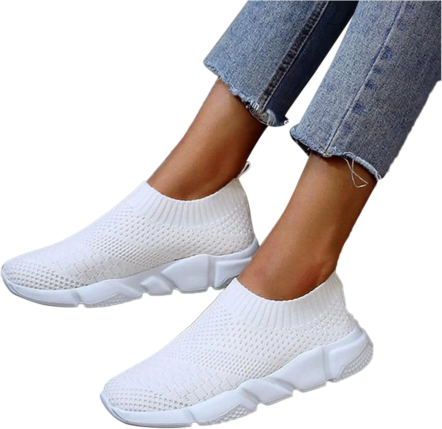 High Top Sneakers for Women Wide Width Orthopedic Shoes for Women Wide Toe Box Black Slip On Shoes Women Casual Comfortable Walking Sneakers for Women Wide Width Slip On Comfy Shoes for Women Fall