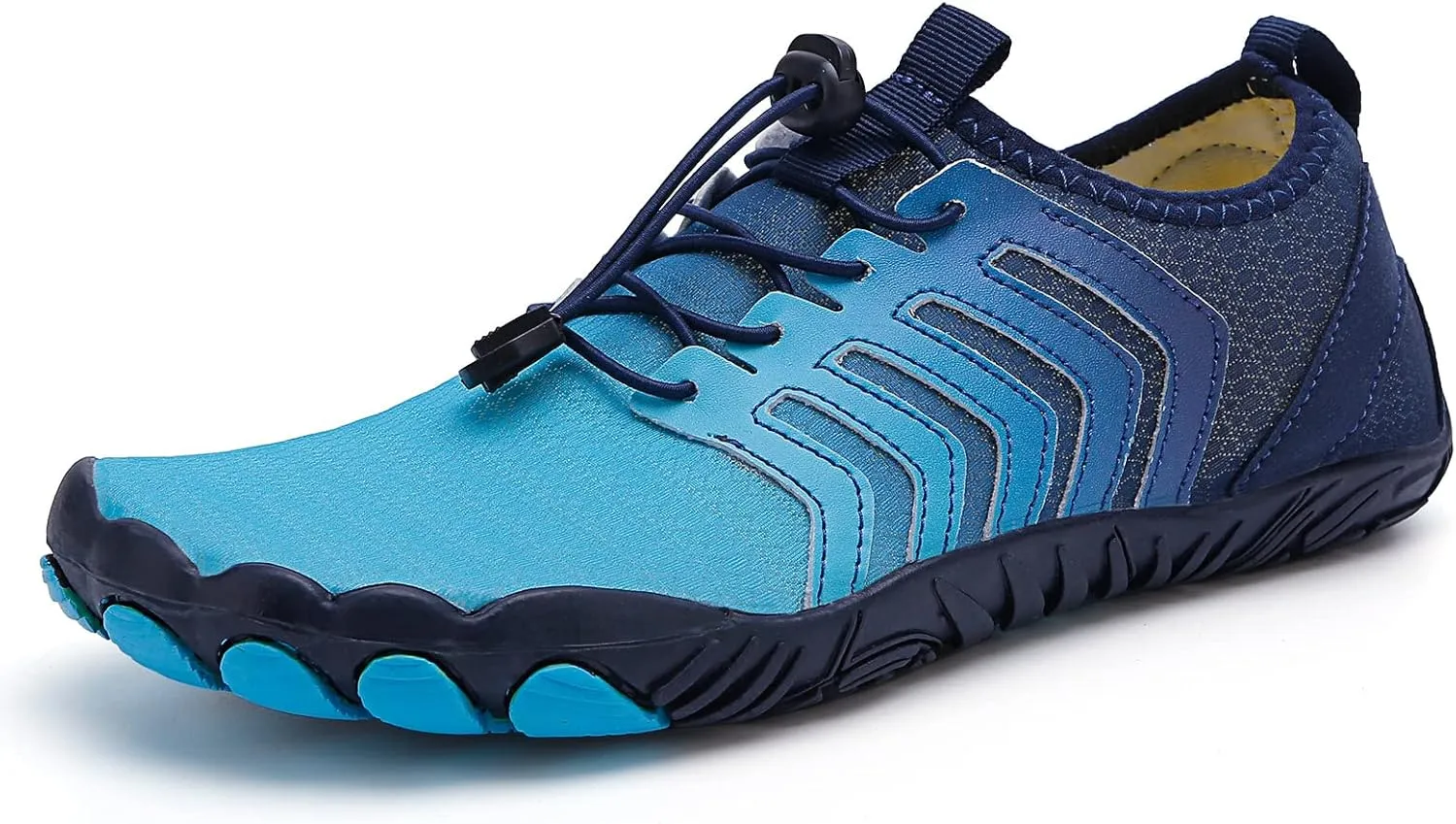 Hike Barefoot Shoes for Women Men Breathable Non-Slip Athletic Footwear Lightweight Breathable & Non-Slip Shoes Quick Dry Sneakers Grounded Comfort Wear Wide Toe Water Shoe