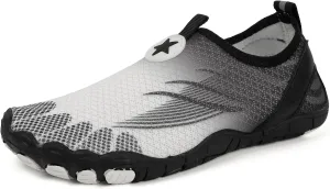 Hike Barefoot Shoes for Women Men Lightweight Quick Dry Athletic Footwear, Breathable & Non-Slip Athletic Footwear Beach Surf Hiking Water Shoes, Zero Drop Athletic Wide Toe Running Shoes