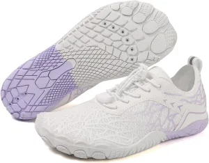 Hike Barefoot Shoes for Women Men Pro-Healthy&Non-Slip Footwear Waterproof Trail Running Wide Toe Water Shoes