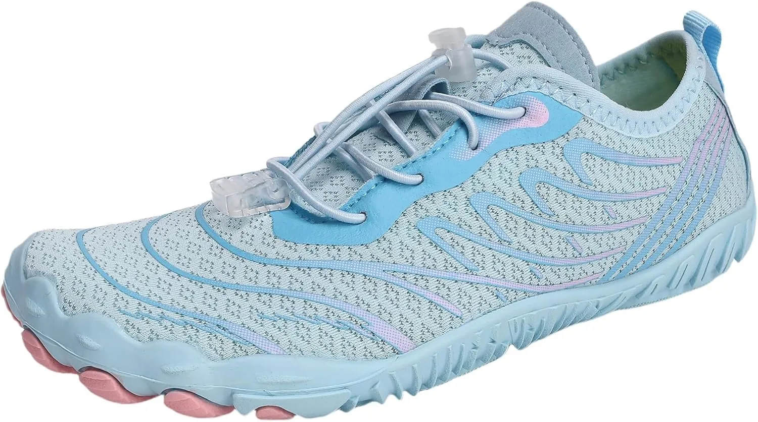 Hiking Footwear Barefoot Womens Mens Hike Barefoot Shoes Footwear Pro Barefoot Shoes with Wide Toe Box Healthy & Non-Slip Barefoot Shoes Unisex Quick Dry Zero Drop Trail Running Shoes Sneakers