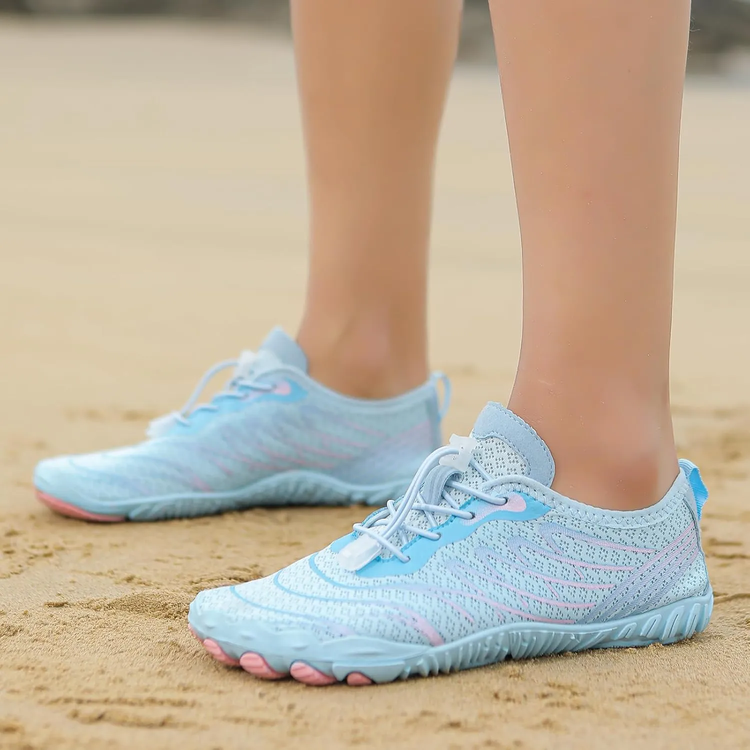 Hiking Footwear Barefoot Womens Mens Hike Barefoot Shoes Footwear Pro Barefoot Shoes with Wide Toe Box Healthy & Non-Slip Barefoot Shoes Unisex Quick Dry Zero Drop Trail Running Shoes Sneakers