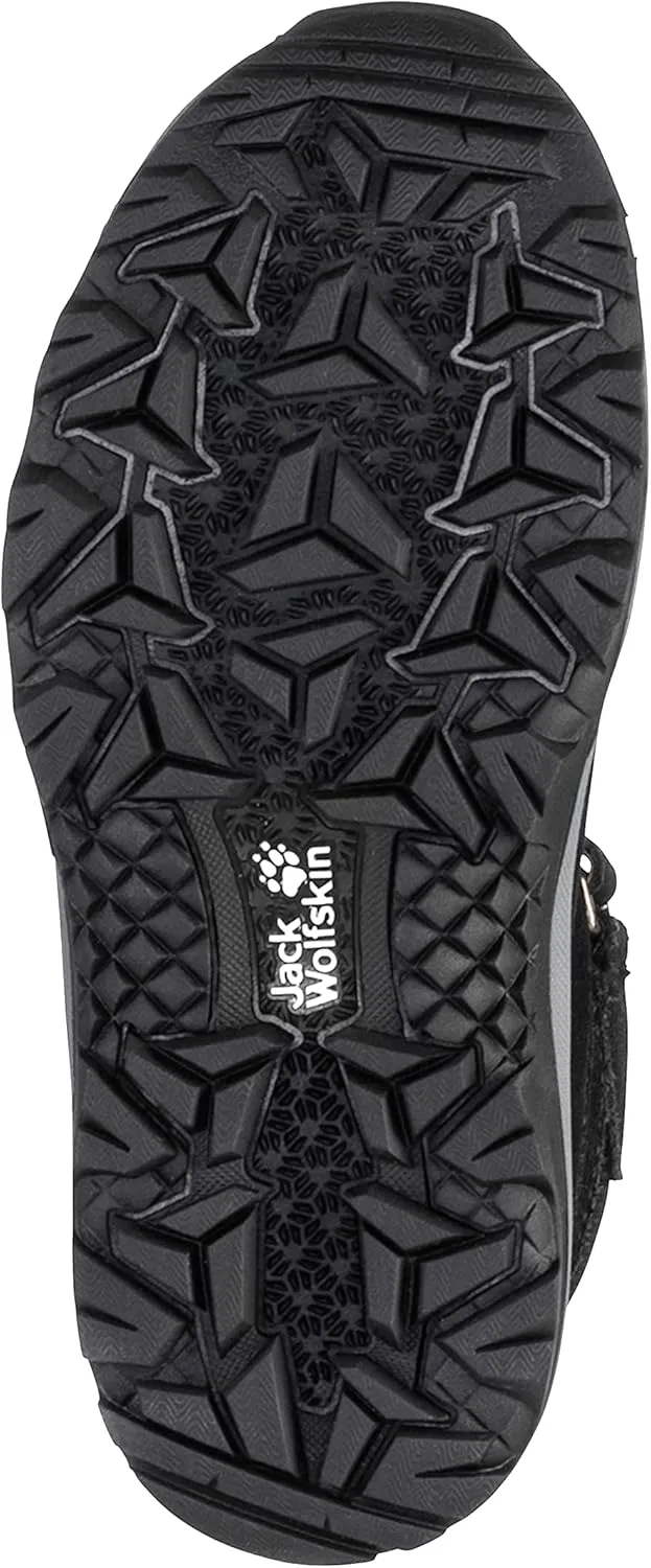 Jack Wolfskin Unisex-Child Vojo Lt Texapore Mid Hiking Shoe Backpacking Boot
