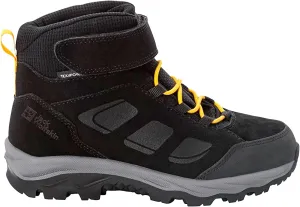 Jack Wolfskin Unisex-Child Vojo Lt Texapore Mid Hiking Shoe Backpacking Boot