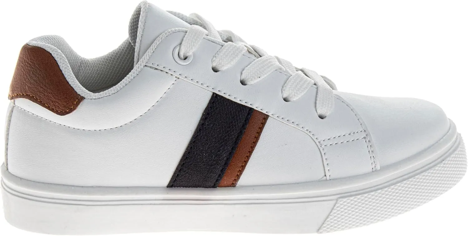 Josmo Boy's Shoes for Kids Boys - Lightweight Closure Casual Sneaker - (Toddler - Little Kids - Big Kids)