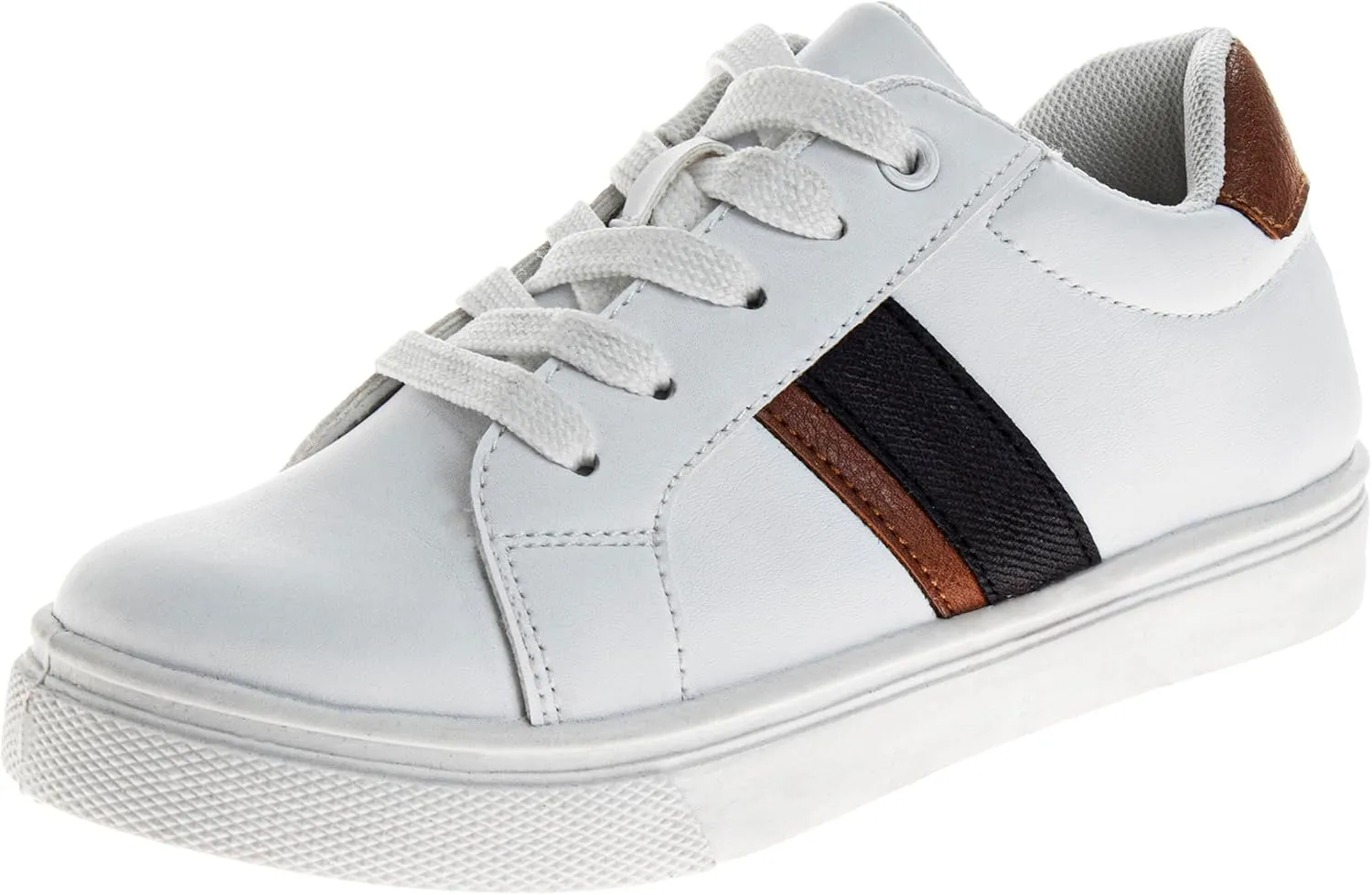 Josmo Boy's Shoes for Kids Boys - Lightweight Closure Casual Sneaker - (Toddler - Little Kids - Big Kids)