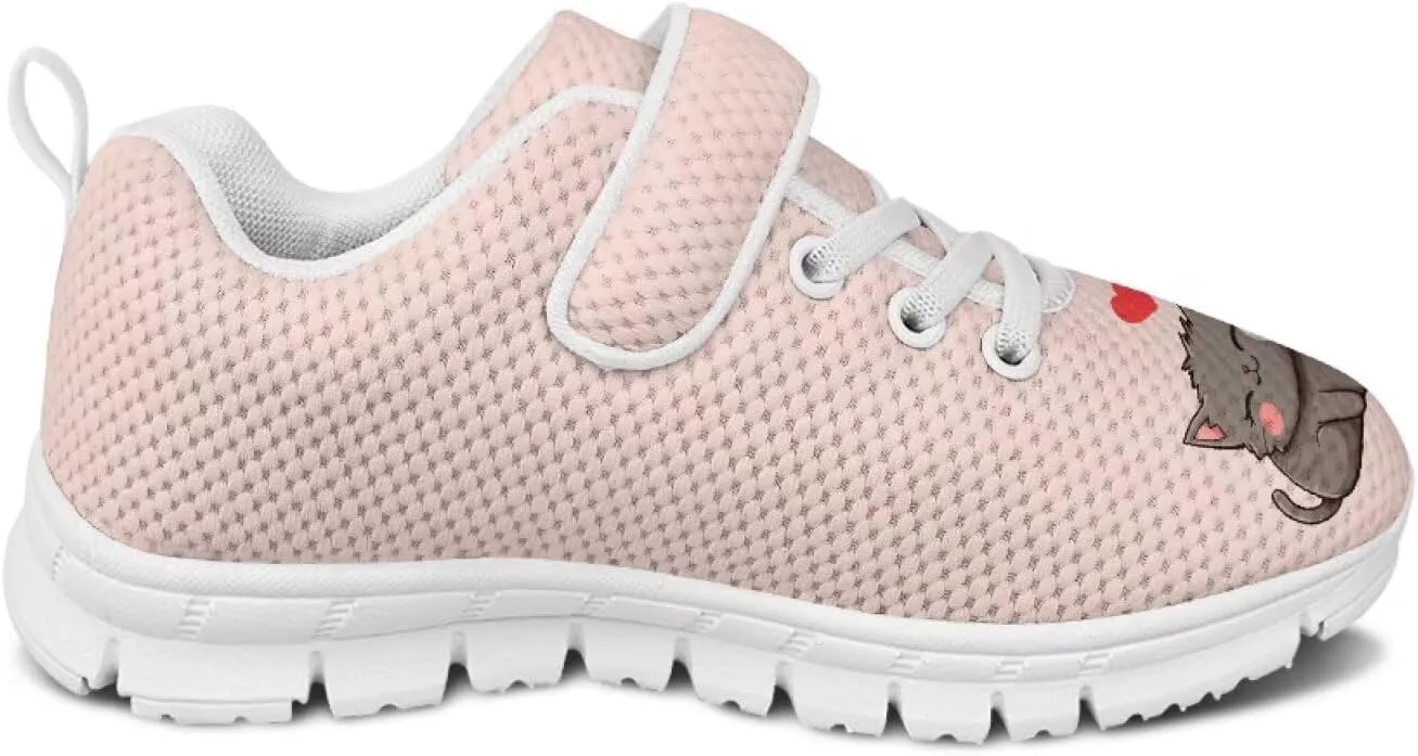 Kids Active Trainers Running Shoes for Girls Boys Sports Sneakers