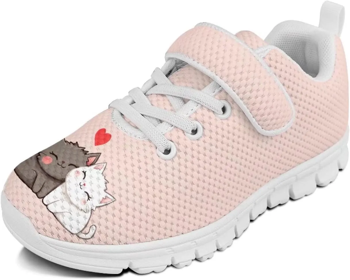 Kids Active Trainers Running Shoes for Girls Boys Sports Sneakers