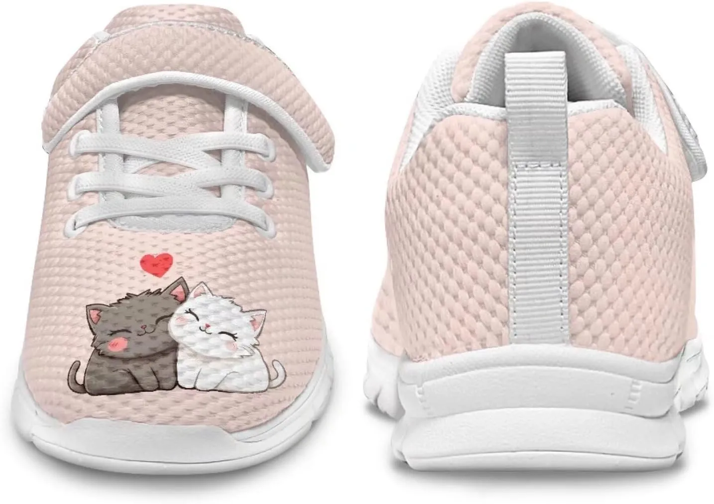 Kids Active Trainers Running Shoes for Girls Boys Sports Sneakers