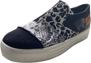 Ladmiple Shoes For Women Sneakers Slip Ons Canvas Shoes Casual Summer Cute Low Cut Fashion Walking Shoes Flats Loafers