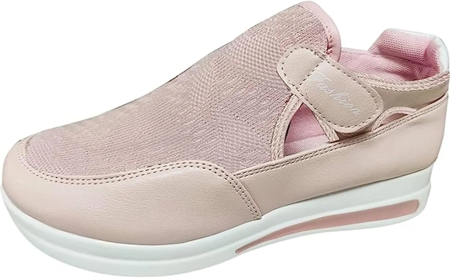 Ladmiple Sneakers For Women Walking Shoes Comfortable Canvas Shoes Casual Slip On Fashion Dressy Summer Flats Loafers