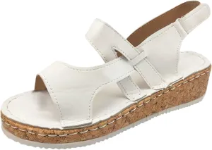 Lady Bandage Wedge Sandals for Women Summer Sandals Open Toe Platform Sandals