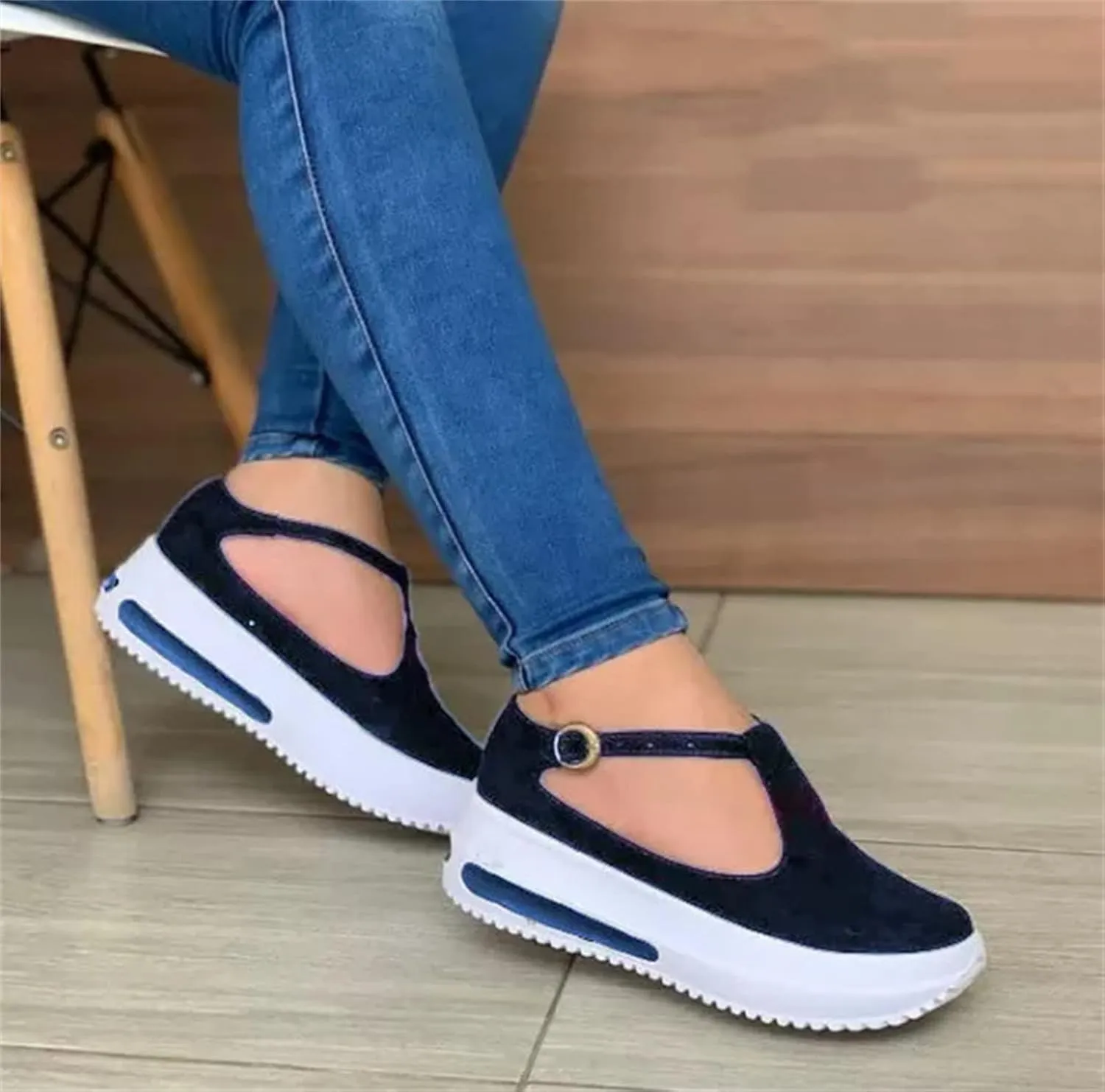 Lausiuoe Womens Shoes Sneakers Slip Ons Comfortable Casual Fashion Walking Shoes Classic Lightweight Soft Canvas Flat Loafers