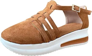 Lausiuoe Womens Shoes Sneakers Slip Ons Fashion Canvas Shoes Non-Slip Classic Casual Low Top Comfortable Walking Flat Loafers