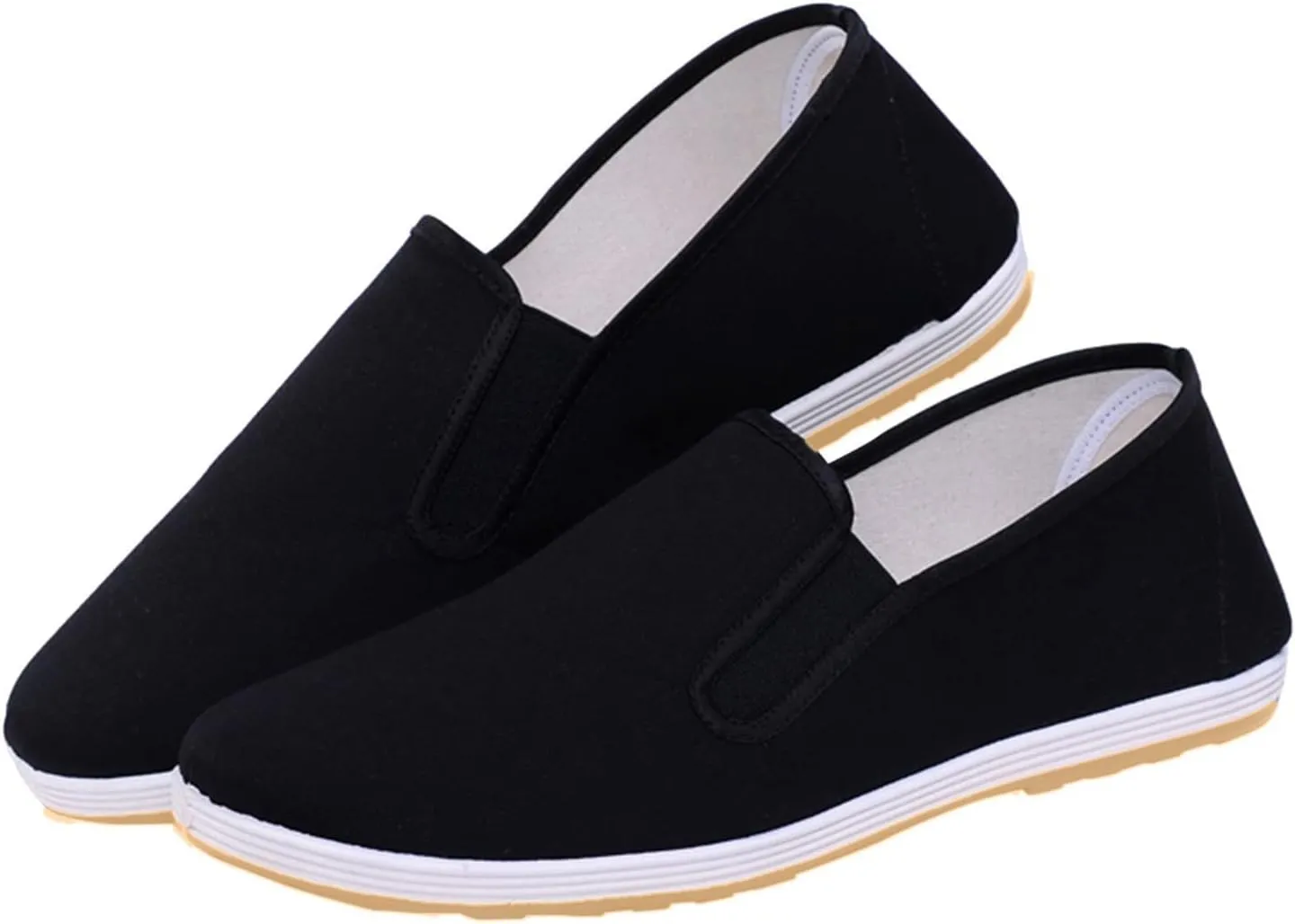Leisure Women's Fashion Wedges Breathable Outdoor Shoes Casual Slip-on Women's Casual Dress Shoes