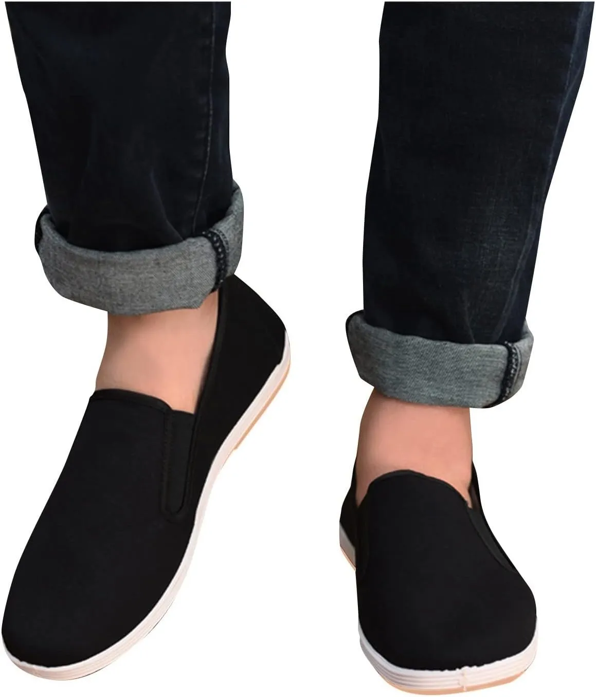 Leisure Women's Fashion Wedges Breathable Outdoor Shoes Casual Slip-on Women's Casual Dress Shoes