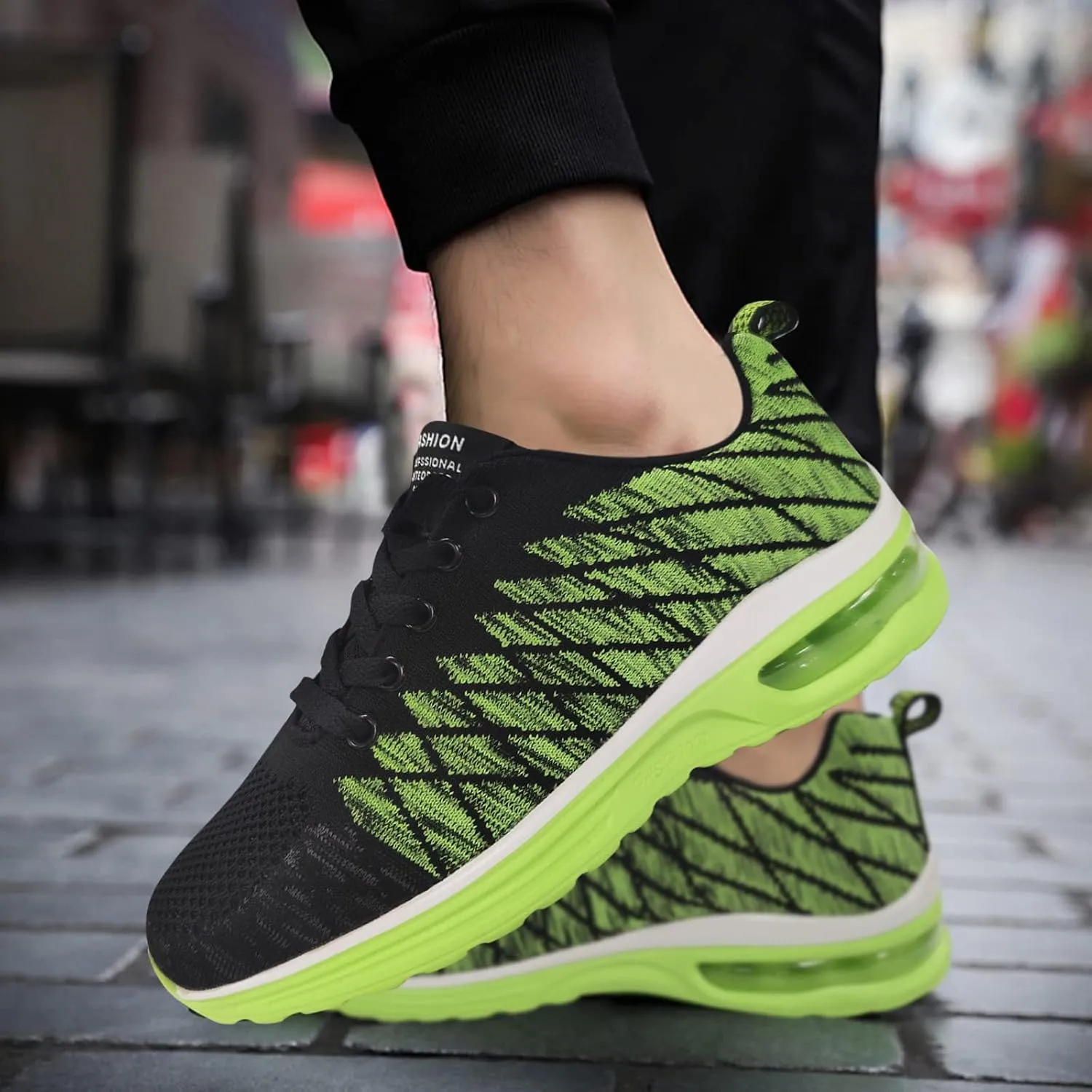 Lovers Shoes Women's Casual Breathable Mesh Fabric Sports Shoes Warm Women's Sneaker Mens
