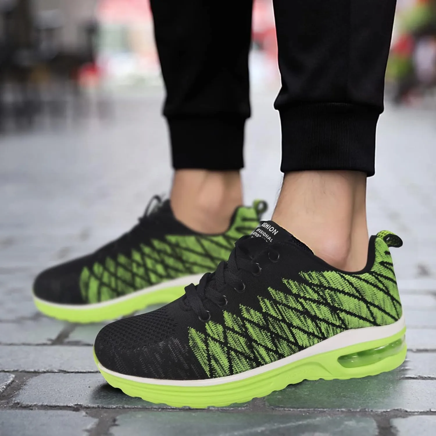 Lovers Shoes Women's Casual Breathable Mesh Fabric Sports Shoes Warm Women's Sneaker Mens