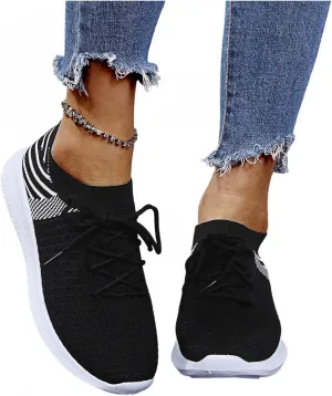 Masbird Sneakers for Women Walking Shoes Sport Breathable Sneakers Outdoor Running Shoes Fitness Mesh Women's Sneakers