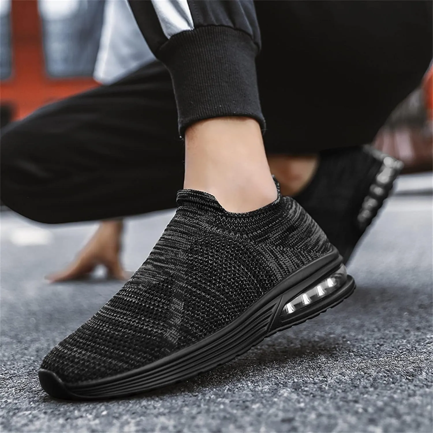 Memory Foam Versatile Shoes for Men Breathable and Light Outdoor Comfy Walking Shoe Business Formal Dress Shoes