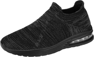 Memory Foam Versatile Shoes for Men Breathable and Light Outdoor Comfy Walking Shoe Business Formal Dress Shoes