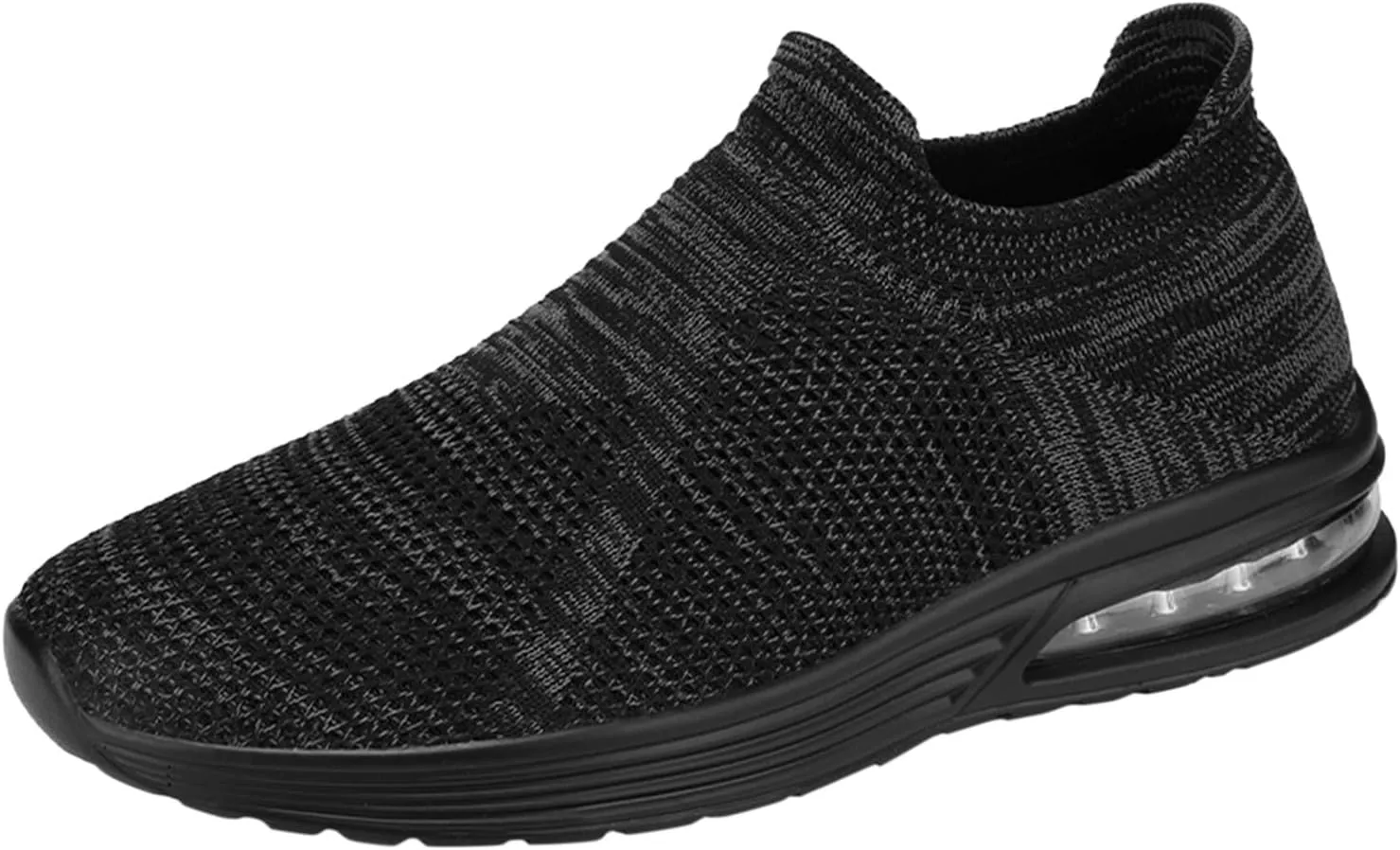 Memory Foam Versatile Shoes for Men Breathable and Light Outdoor Comfy Walking Shoe Business Formal Dress Shoes