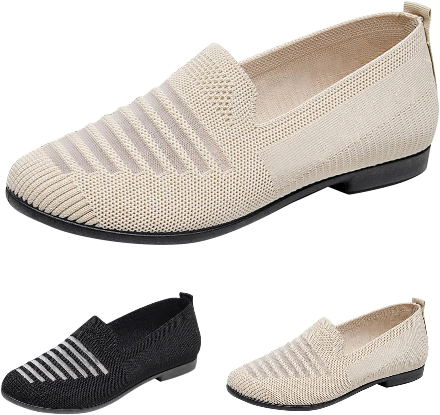Men Leather Loafers Comfortable Lac𝐞 Up Dance Shoes L𝐨w Heel Slip On Comfortable Business Work Shoes for Ballroom Tango