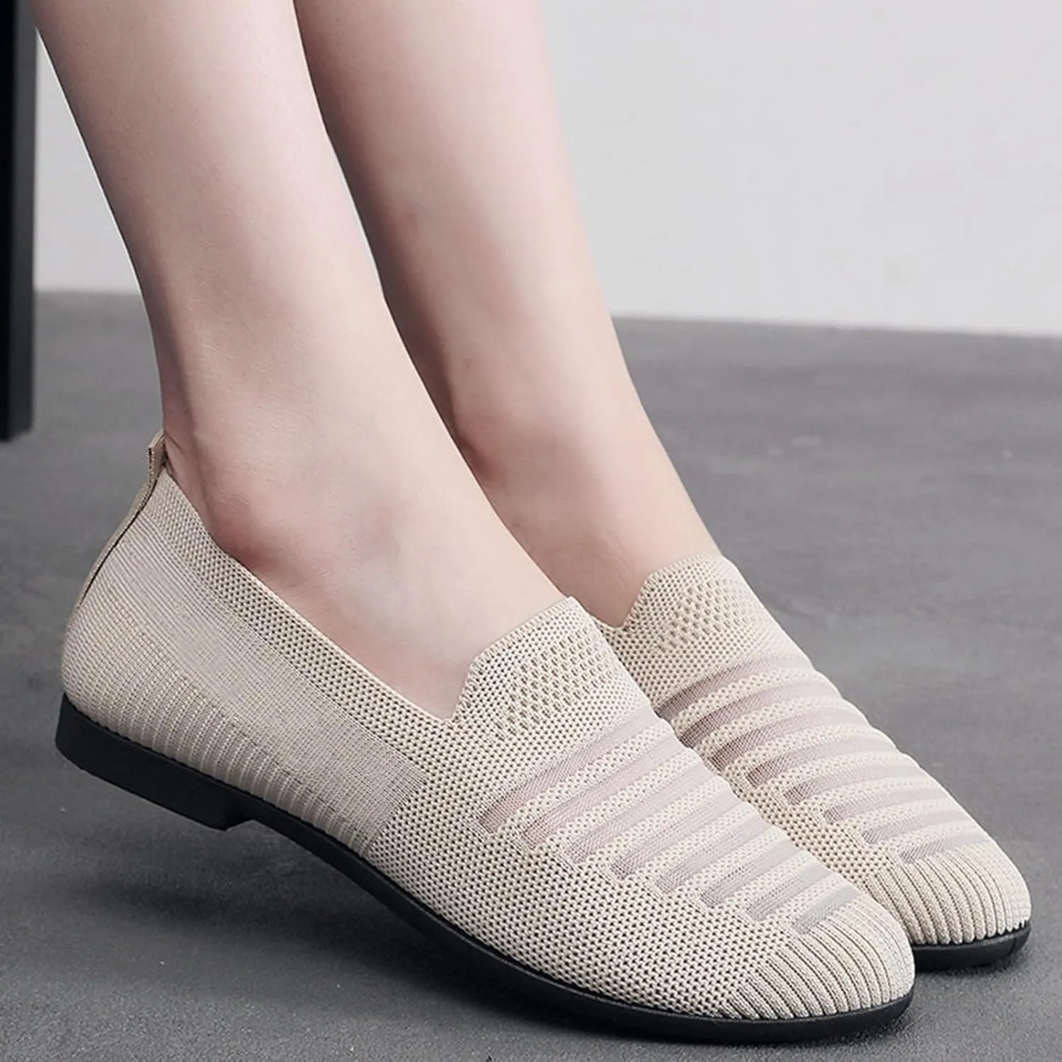 Men Leather Loafers Comfortable Lac𝐞 Up Dance Shoes L𝐨w Heel Slip On Comfortable Business Work Shoes for Ballroom Tango
