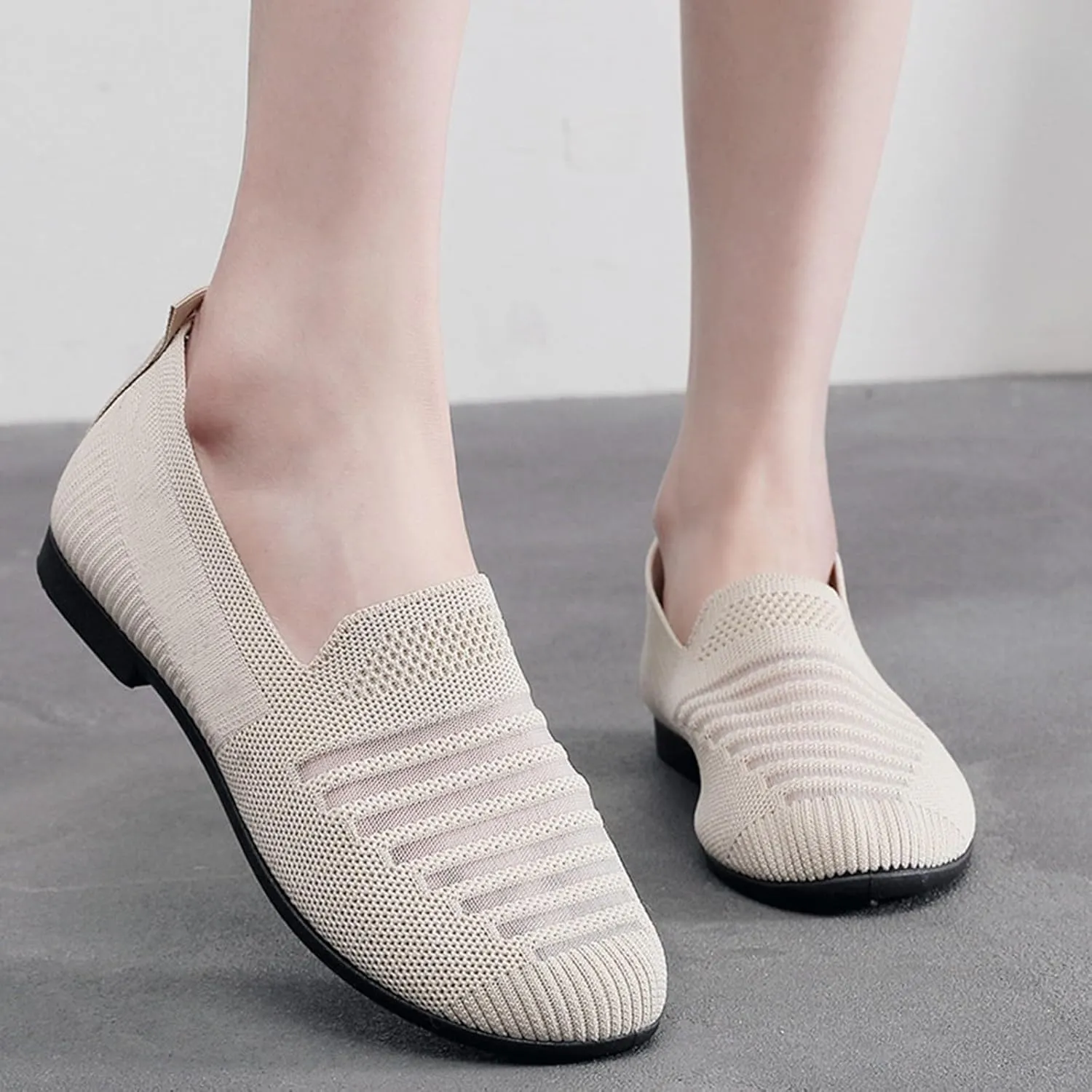 Men Leather Loafers Comfortable Lac𝐞 Up Dance Shoes L𝐨w Heel Slip On Comfortable Business Work Shoes for Ballroom Tango