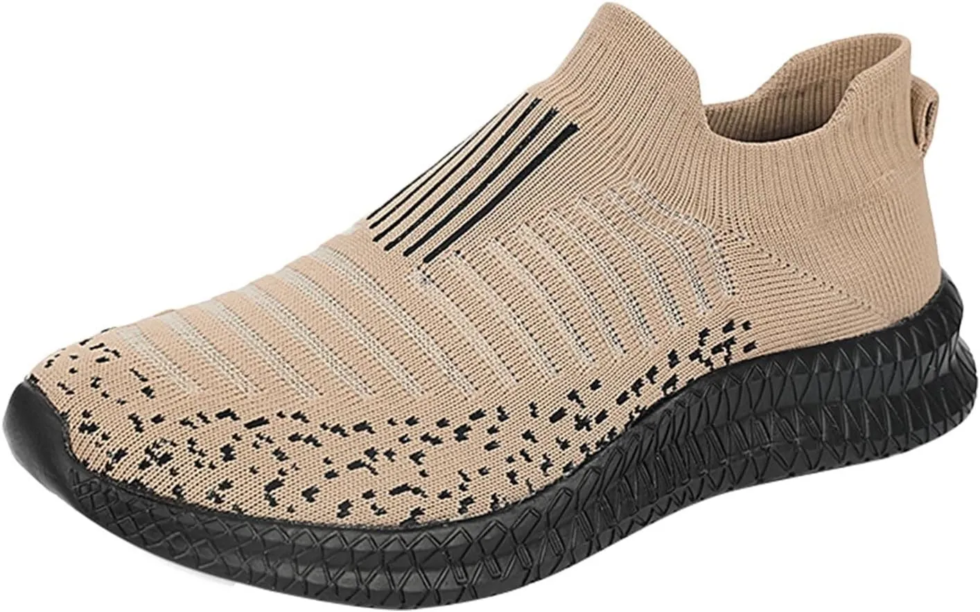 Men Shoes Summer Large Size Lightweight Mesh Outdoor Non Slip Casual Running Sneaker Shoes for Men Fashion