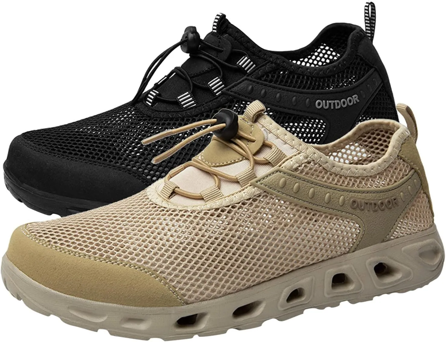 Men Sports Shoes Summer New Pattern Fashion Hollow Mesh Breathable Comfortable Elastic Bland Mens Basketball Sneaker