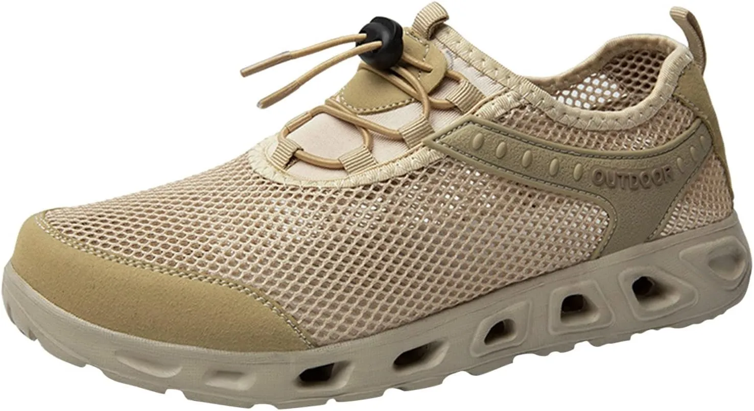 Men Sports Shoes Summer New Pattern Fashion Hollow Mesh Breathable Comfortable Elastic Bland Mens Basketball Sneaker