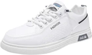 Men's Arch Support Insole Shoes Breathable and Light Outdoor Comfy Walking Shoe Business Casual Versatile Shoes