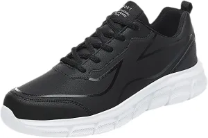 Men's Arch Support Walking Shoes Casual Sneaker Mesh Breathable Walking Shoe Athletic Fashion Sneakers for Men