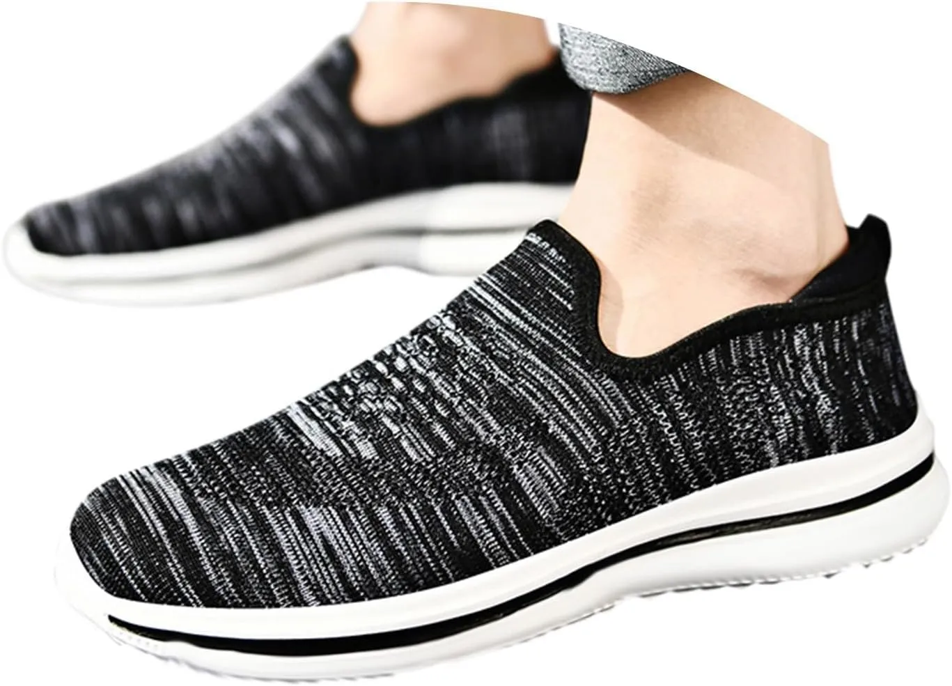 Mens Athletic Shoes Men's Shoes Walking Shoe for Men Sneaker for Men Mesh Lightweight Sneaker